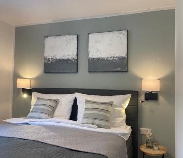 Heiligenkirchen Apartment | QT Apartments Detmold - Neu - Top Lage - Parkplatz