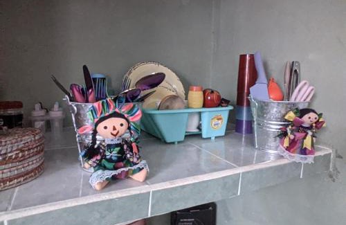 Izamal House | Qué Chula casa.