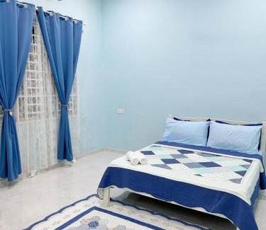Kuala Terengganu House | QU Homestay Kuala Terengganu