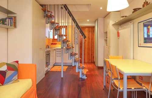 Gressoney-Saint-Jean Apartment | [Quadrifoglio House] 3 minutes from the ski slopes