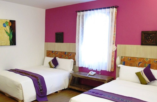 Big Beach House | Quadruple Room Near beach and Downtown area