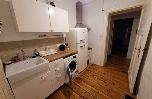Wedding Apartment | Quaint 2-bedroom apartment with WiFi in vibrant Berlin