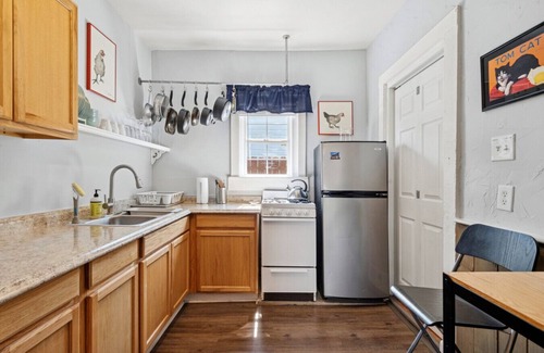 Treme House | Quaint Cottage In The Treme New Orleans.