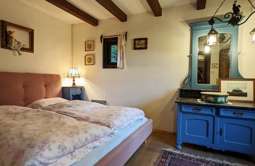 Hochegg House | Quaint hunting lodge in Edlitz in the middle of the forest