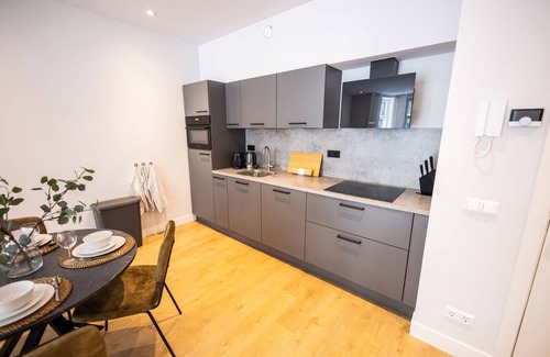 Hillegersberg-Zuid Apartment | Quality 2 Bedroom Serviced Apartment 72m2 -VP2A-