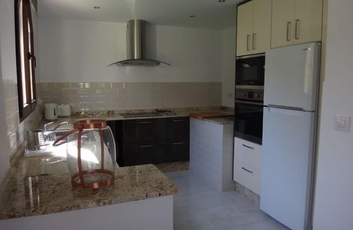 Diputacion de Rincon de San Gines Villa | Quality, detached, modern yet comfortable villa set amongst stunning gardens