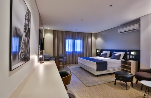 Vila Formosa Hotel | Quality Hotel Blumenau