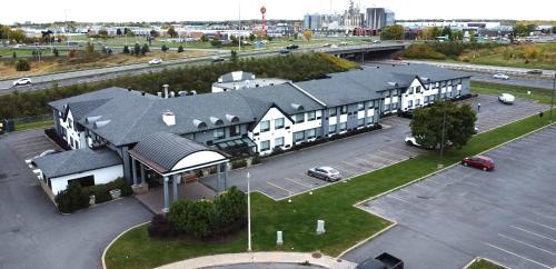 Normandie Hotel | Quality Inn Saint-Jean-sur-Richelieu