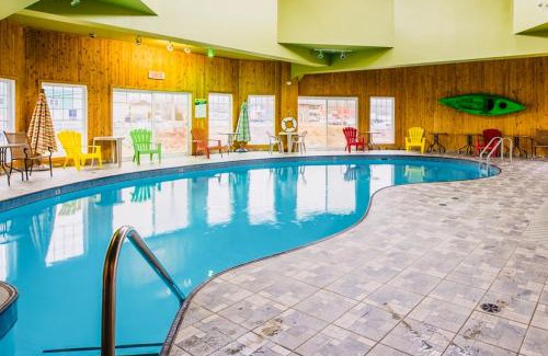 Riviere-du-Loup Regional County Municipality Hotel | Quality Inn