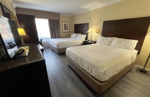 Normandie Hotel | Quality Inn Saint-Jean-sur-Richelieu