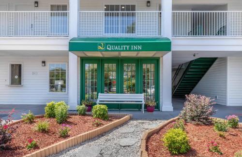 Cheraw Hotel | Quality Inn Cheraw