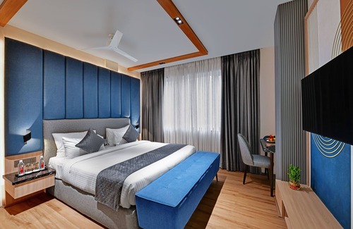 Sigra Hotel | Quality Inn City Centre Varanasi