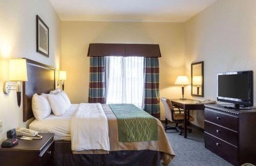 Burnside Hotel | Quality Inn Donaldsonville - Gonzales