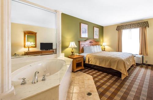 Hanceville Hotel | Quality Inn Hanceville US Hwy 31