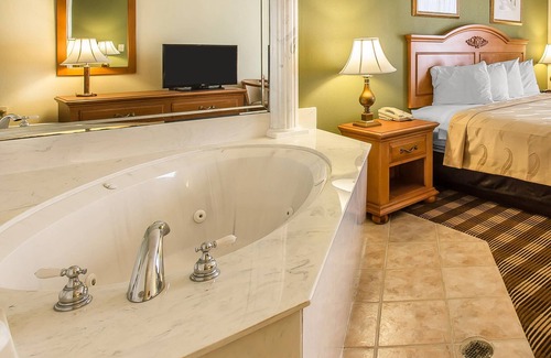 Hanceville Hotel | Quality Inn Hanceville US Hwy 31