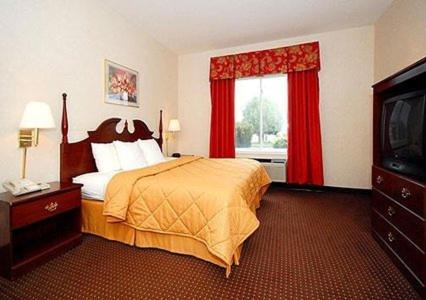Kingdom City Hotel | Quality Inn Kingdom City, MO