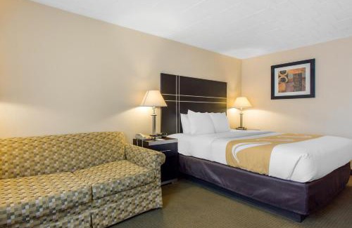 Ledgewood Hotel | Quality Inn Ledgewood - Dover