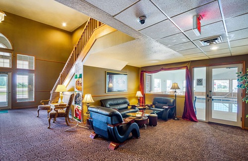Mineral Point Hotel | Quality Inn Mineral Point