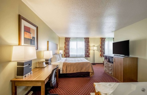 Mineral Point Hotel | Quality Inn Mineral Point