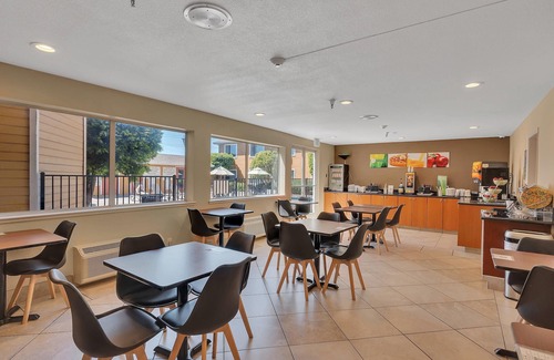 Vallejo Hotel | Quality Inn near Six Flags Discovery Kingdom - Napa Valley