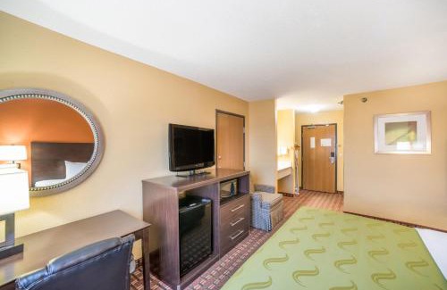 O'Fallon Hotel | Quality Inn O'Fallon IL - St Louis