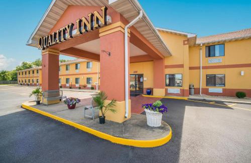O'Fallon Hotel | Quality Inn O'Fallon IL - St Louis
