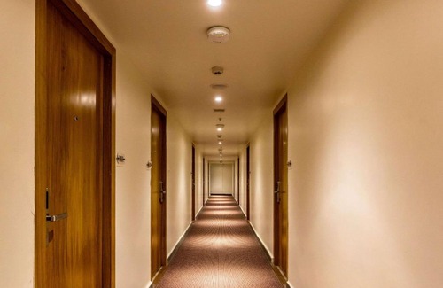 Visakhapatnam Hotel | Quality Inn Ramachandra