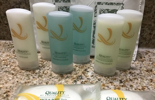 High Level Hotel | Quality Inn & Suites