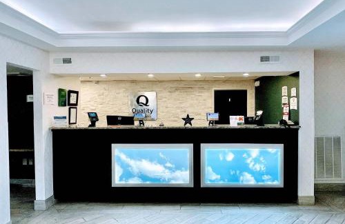 Clemmons Hotel | Quality Inn & Suites Clemmons I-40