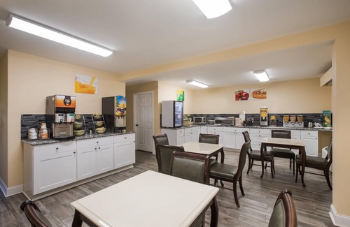 Greensboro Hotel | Quality Inn & Suites Greensboro near Lake Oconee