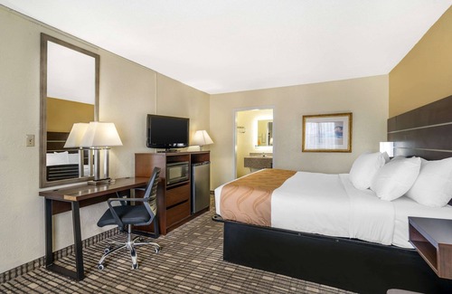 Tucumcari Hotel | Quality Inn Tucumcari