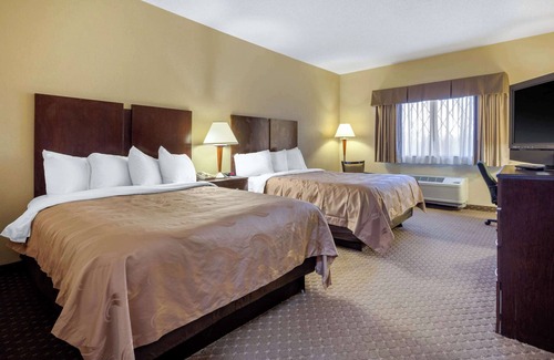 Smyrna Hotel | Quality Inn