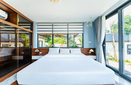 Ba Vi Apartment | Quang Minh Villa