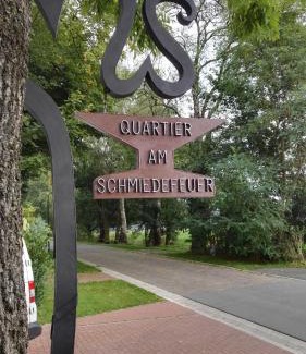 Hollenbeck Apartment | Quartier am Schmiedefeuer