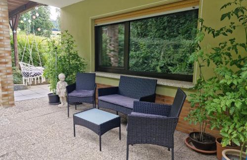 Gladenbach Apartment | Quartier im Dichterviertel