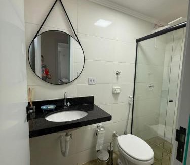 Amambai House | Quarto aconchegante e silencioso centro