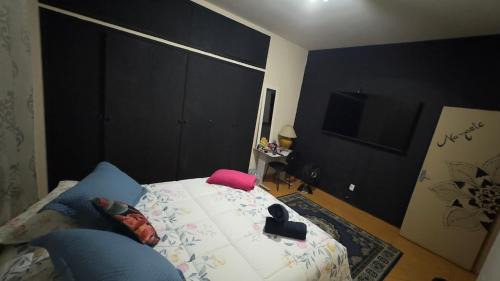 Cruzeiro Apartment | Quarto Aconchegante