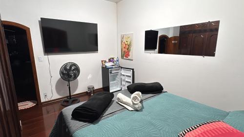 Cruzeiro House | Quarto aconchegante III