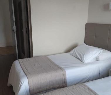 Centro Hotel | QUARTO DUPLO - Suíte