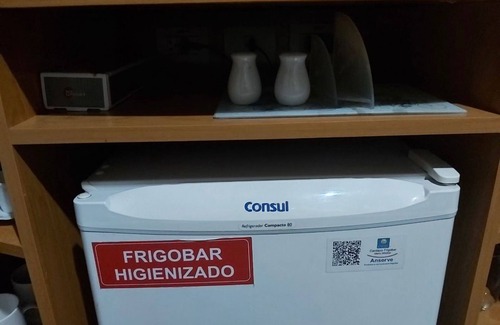 Taguatinga Apartment | Quarto/flat no Hotel Comfort de Taguatinga