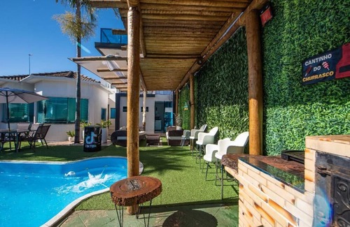 Vicente Pires House | Quarto Kwai