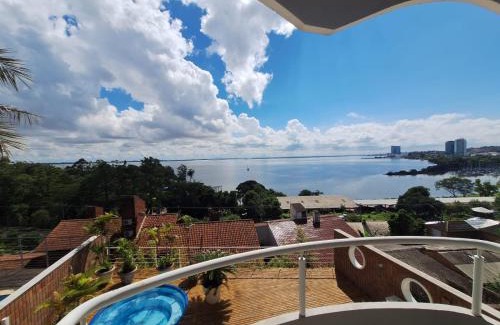 Vila Assuncao Apartment | Quarto Nascente