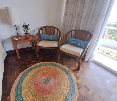 Vila Assuncao Apartment | Quarto Nascente