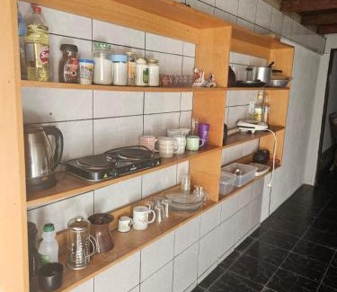 Davidopolis House | Quarto - suíte baru - Centro Histórico da Cidade de Goiás