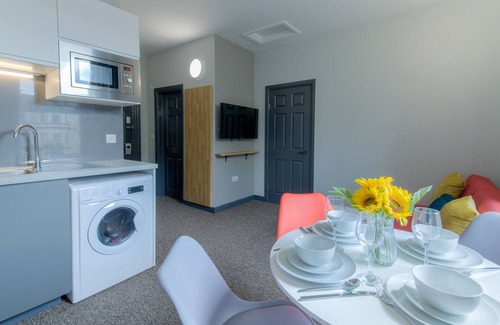 Great Yarmouth Apartment | Quayside - Executive 2 Bed Apartment