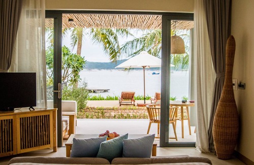 Song Cau Hotel | Que Toi Village Resort Phu Yen