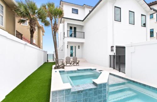 Destiny Shores House | Queen Of Crystal Shores Luxury Beachfront Retreat