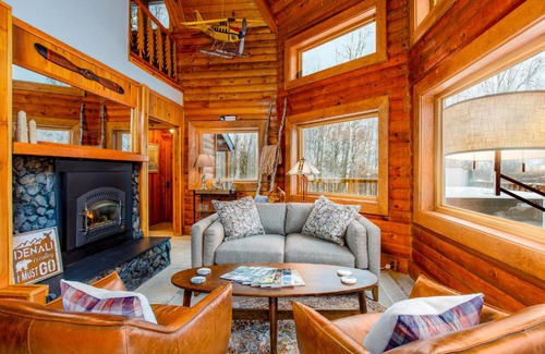 Anchorage House | Queens Birch Lodge