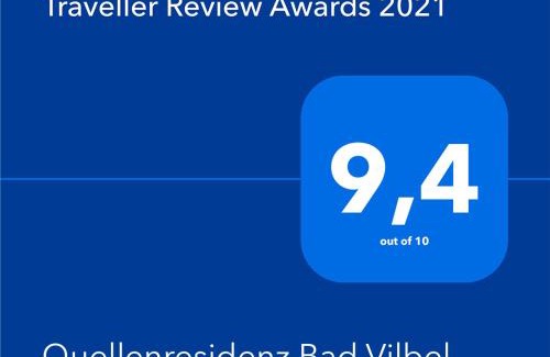 Bad Vilbel Apartment | Quellenresidenz Bad Vilbel