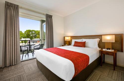 Golden Square Apartment | Quest Bendigo